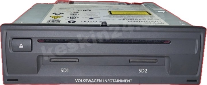 VW Škoda MIB / MIB 2.5 OEM Infotainment Steuergerät – Startfehler, Abstürze, Tonprobleme
